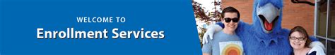 Enrollment Services/Admissions .